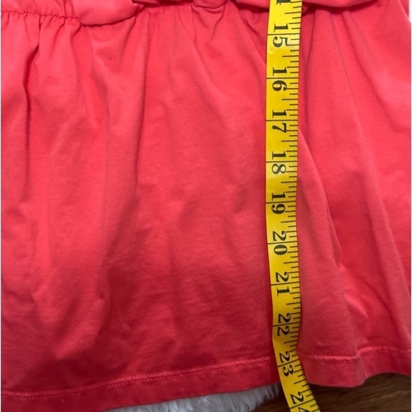 Sundance top cotton drape front sleeveless peplum blouse size small - Picture 8 of 9